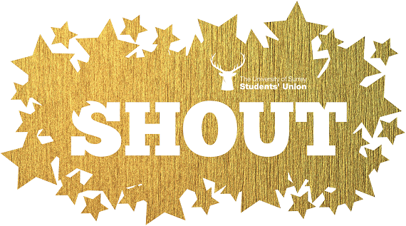 Shout Logo Gold 2017.png